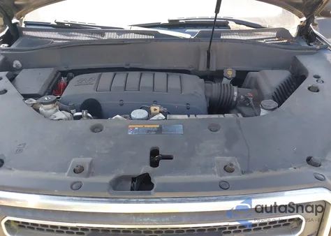 2015 GMC Acadia Slt-1 из США, поврежденный, VIN 1GKKVRKD0FJ184233